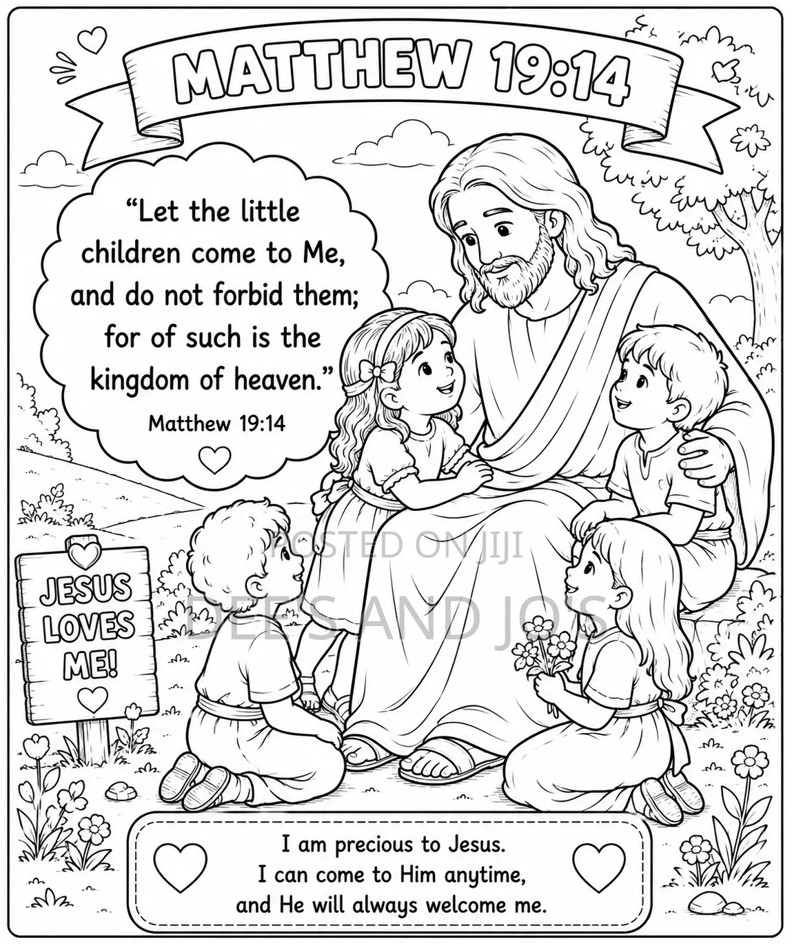 Colouring Books