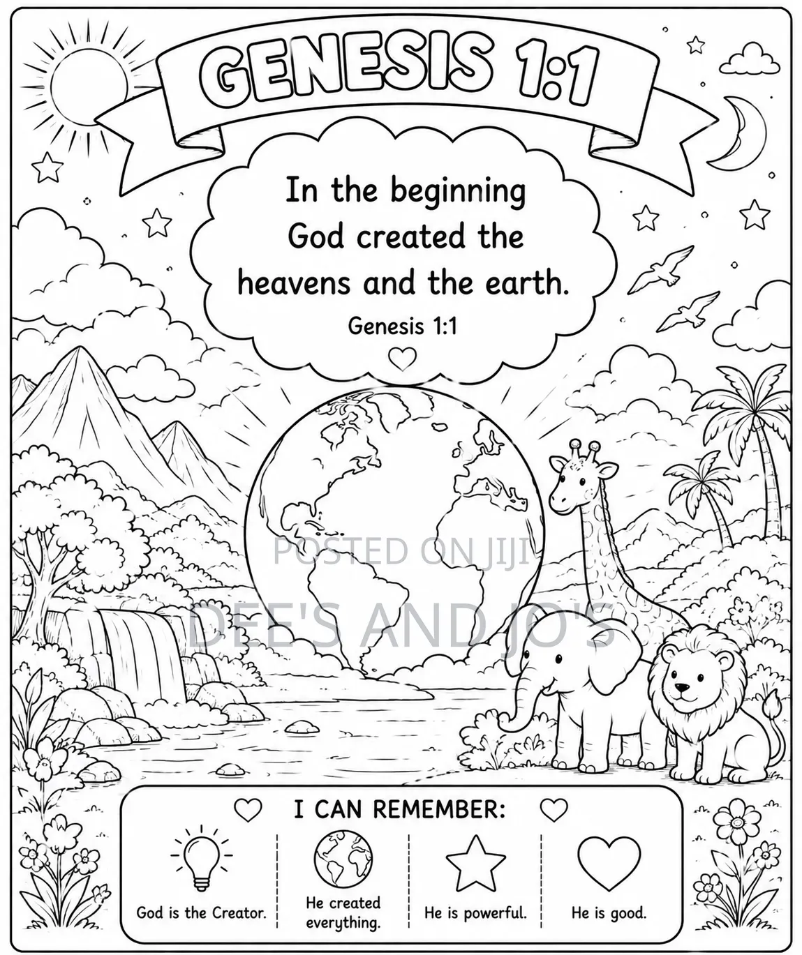 Colouring Books