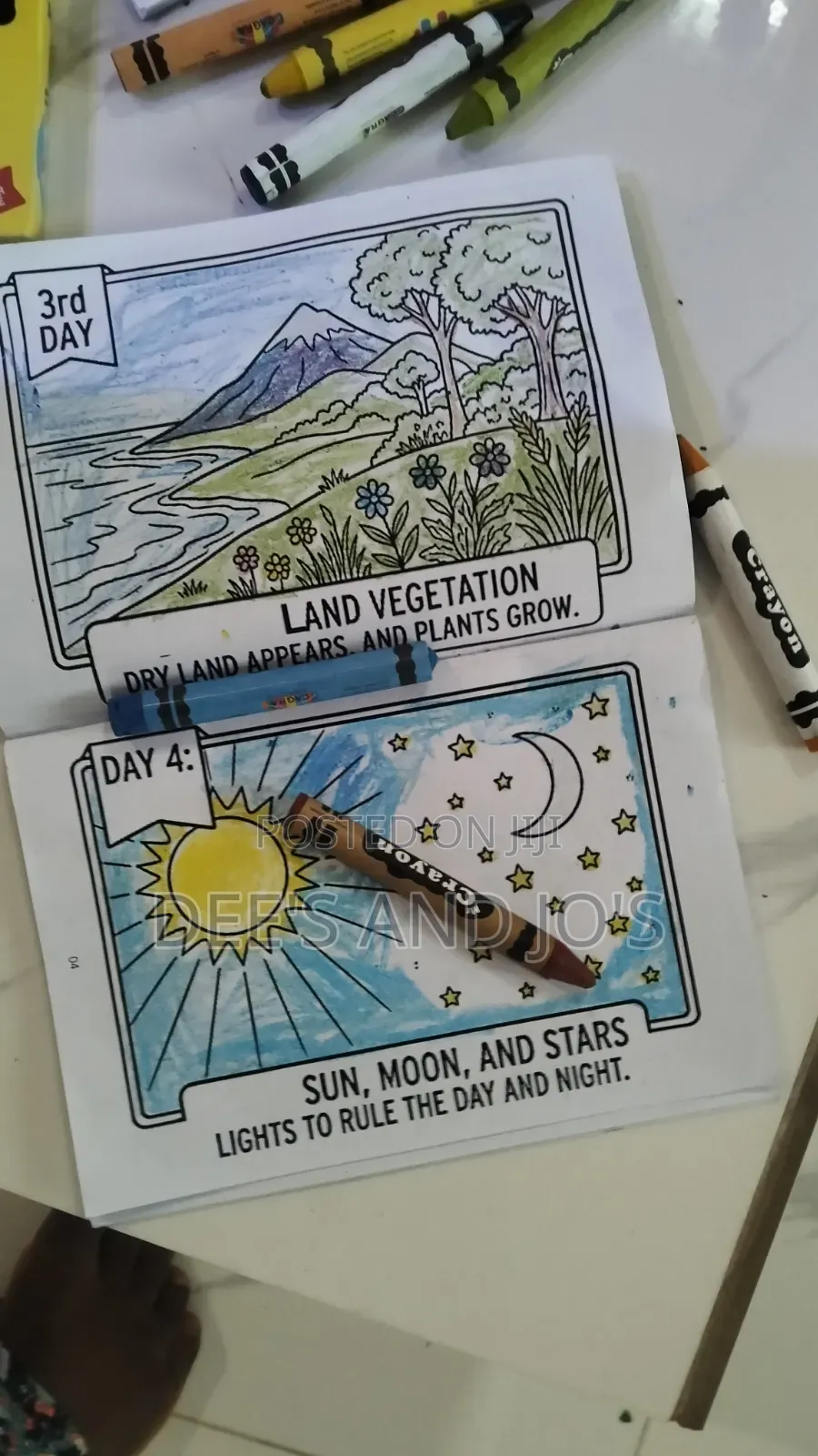 Colouring Books