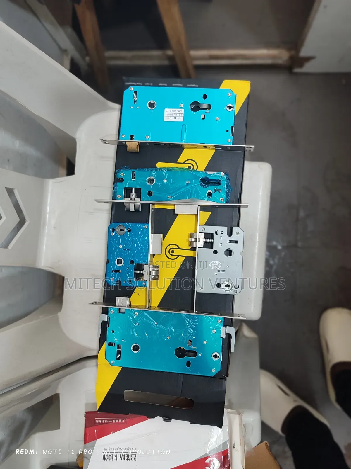 Smart Lock Mortise/Engine