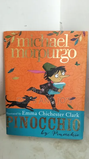 Michael Morpurgo Storybooks