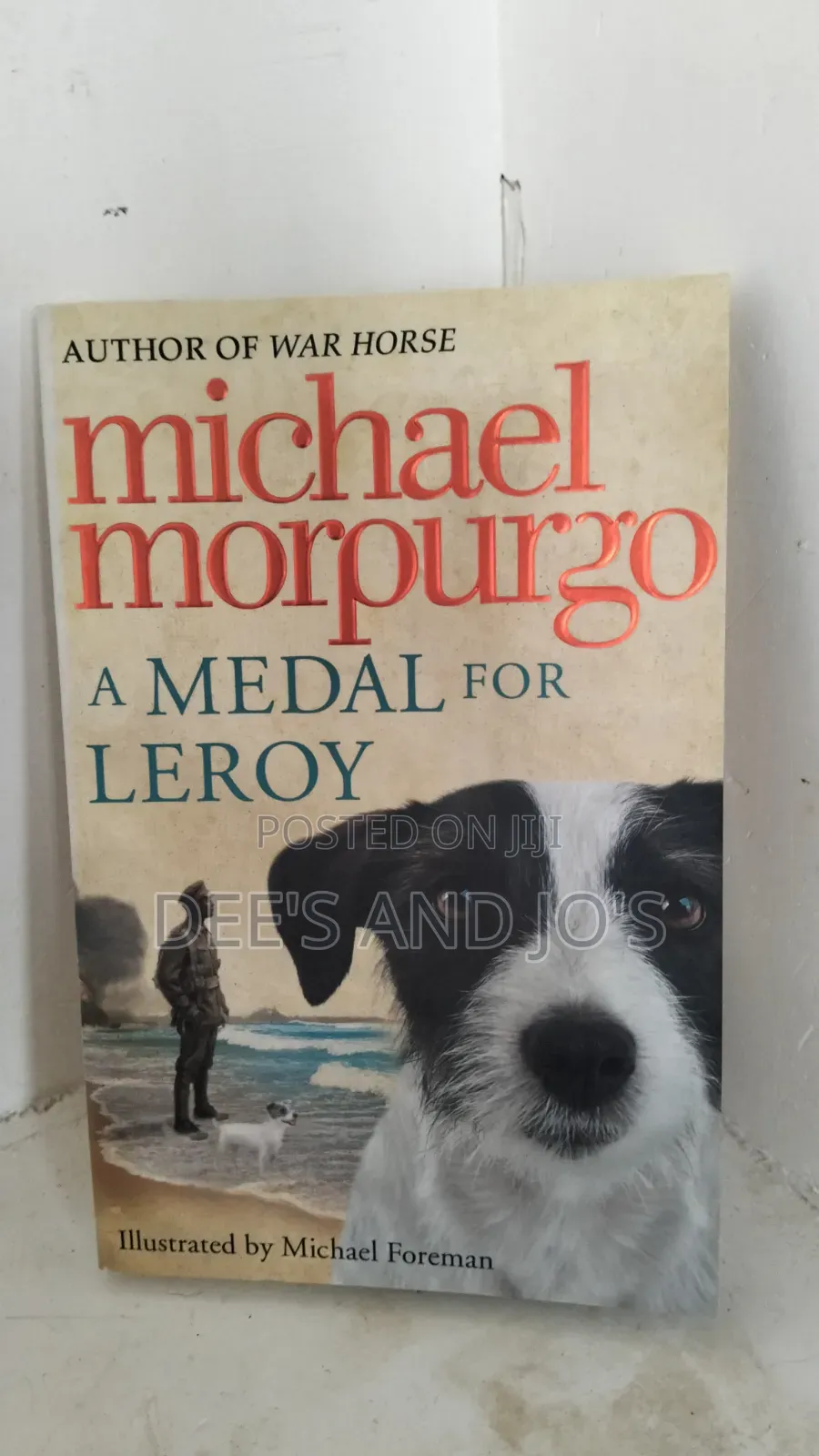 Michael Morpurgo Storybooks