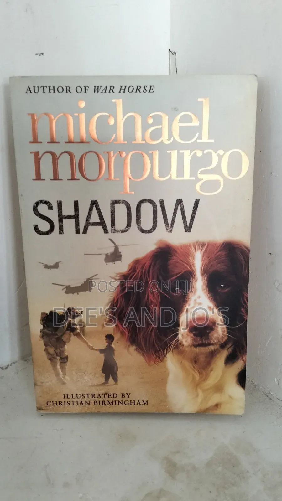 Michael Morpurgo Storybooks