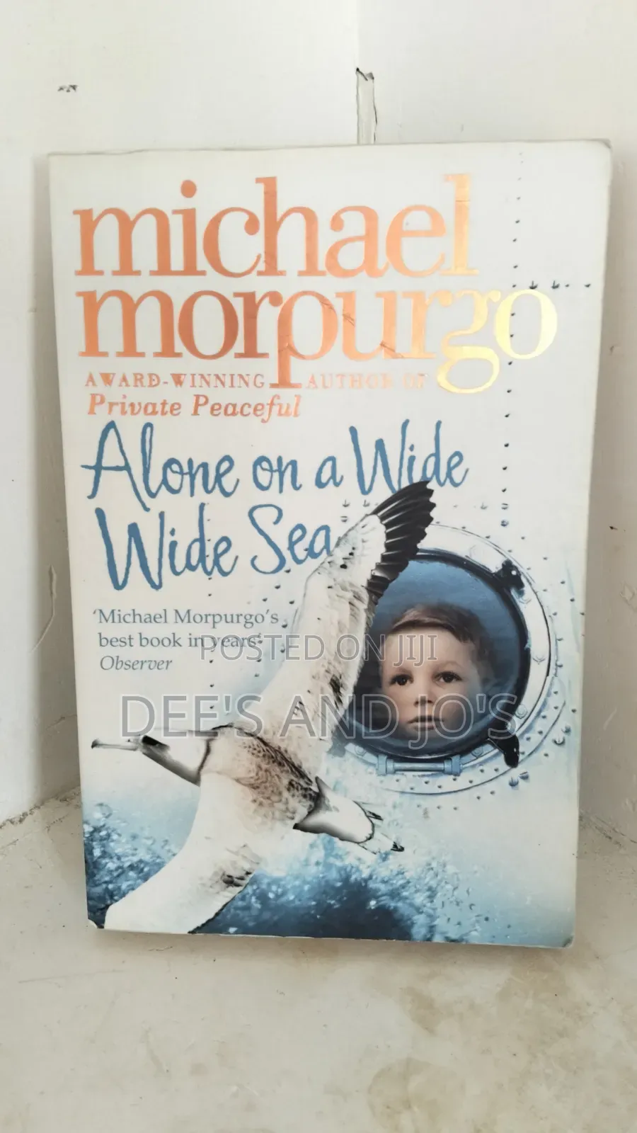Michael Morpurgo Storybooks