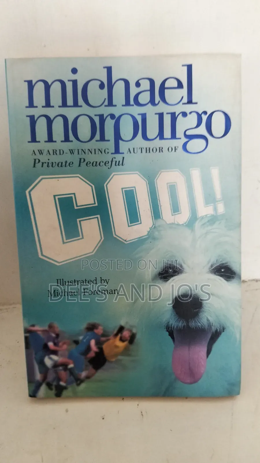 Michael Morpurgo Storybooks