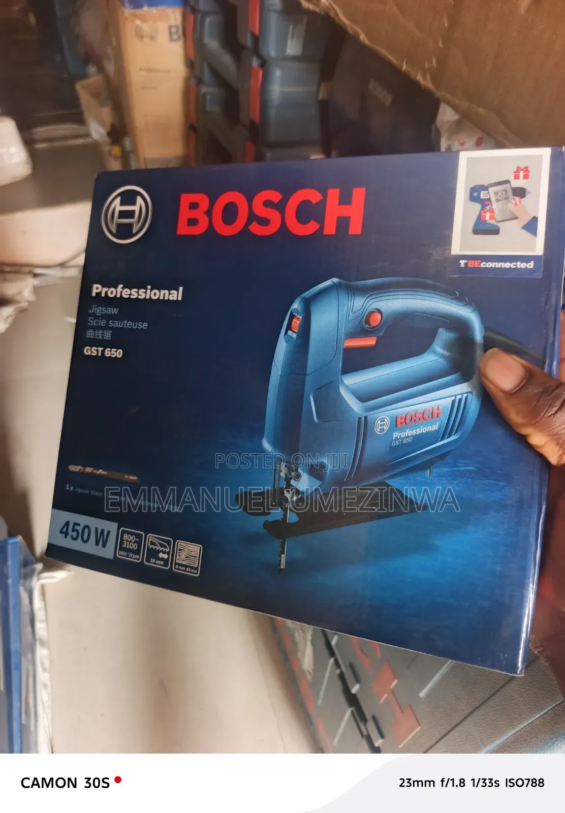 Bosch Jig Saw