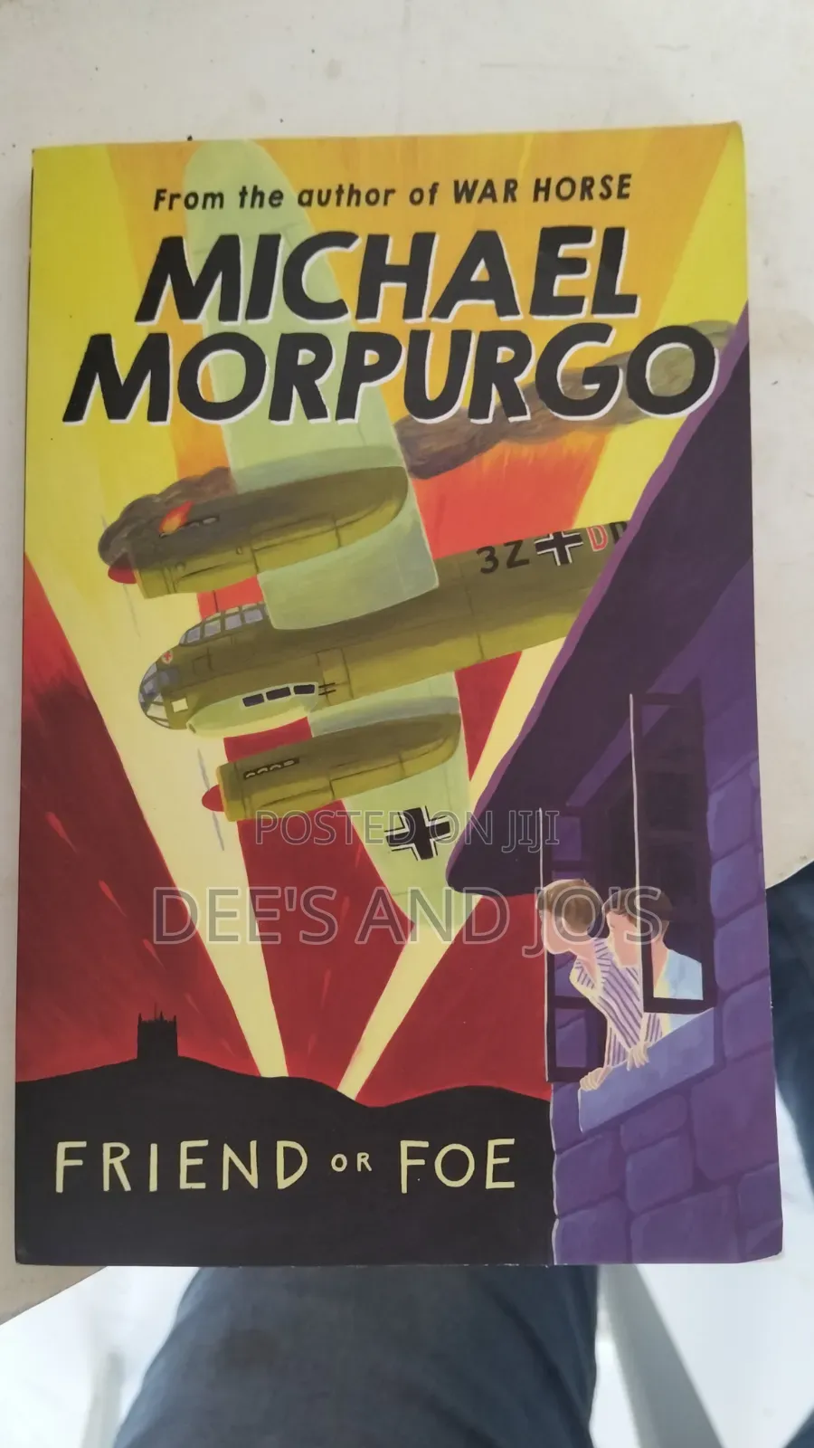 Michael Morpurgo Storybooks