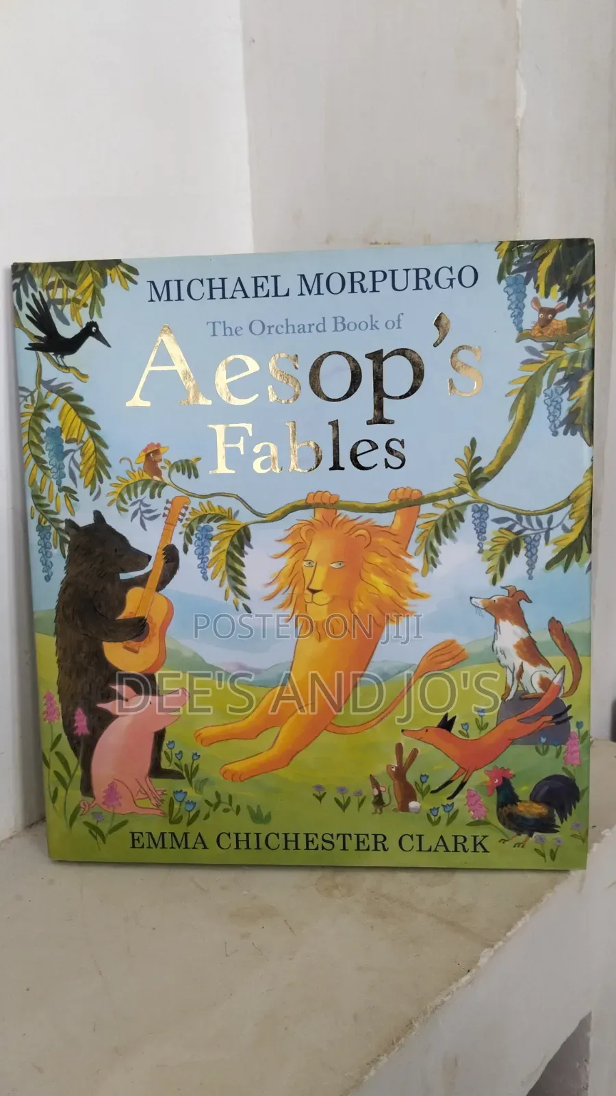 Michael Morpurgo Storybooks