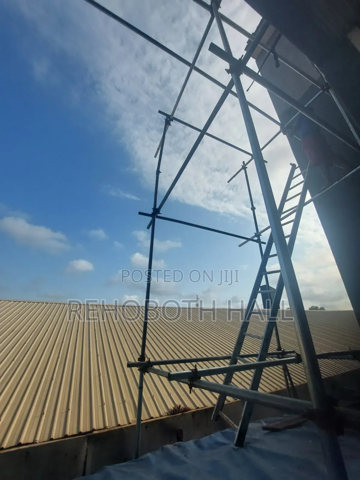 Scaffolding for Rent