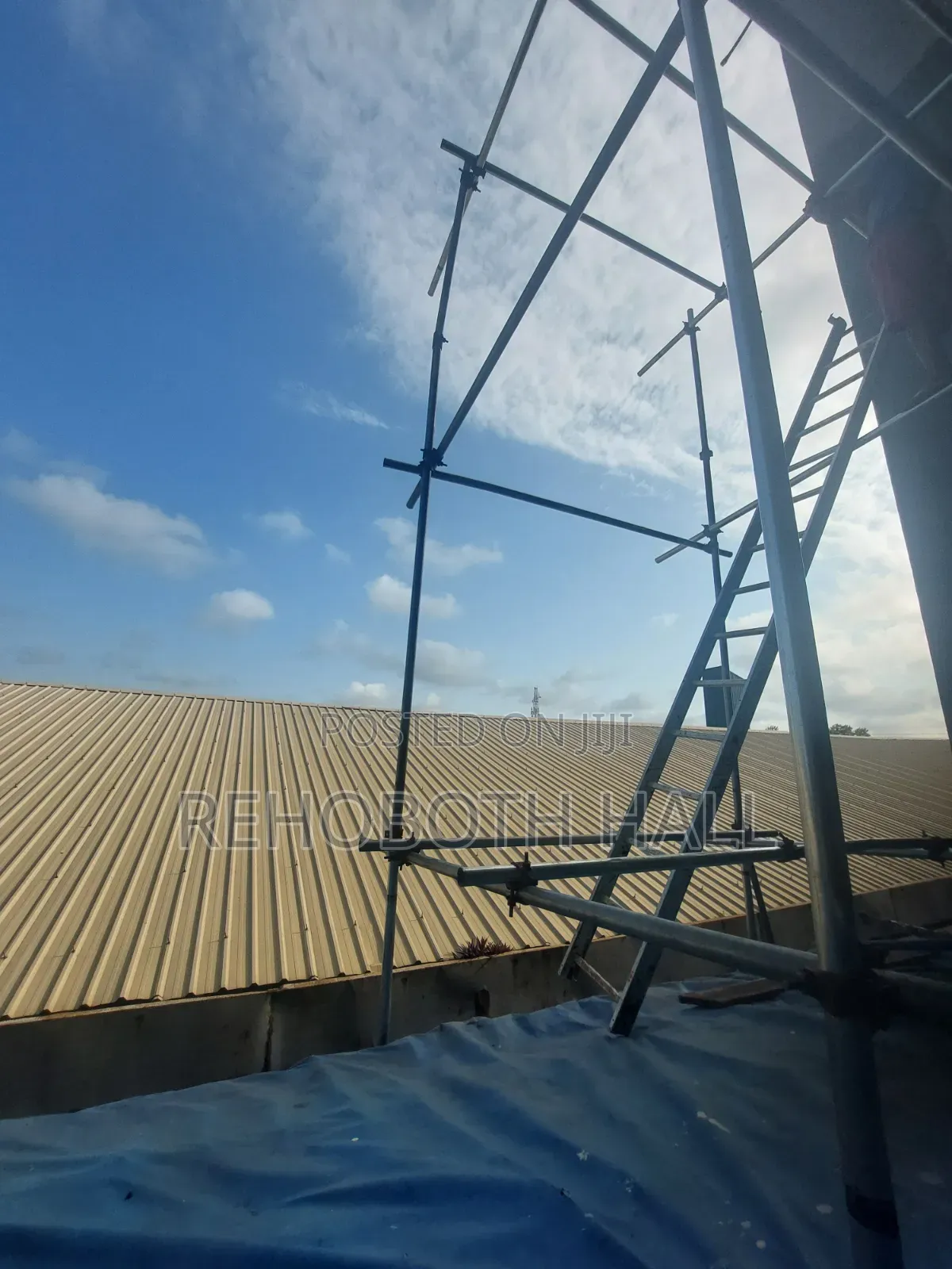 Scaffolding for Rent
