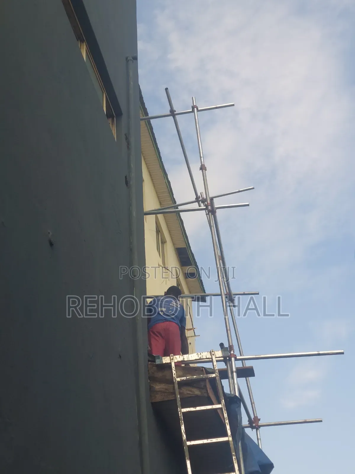 Scaffolding for Rent