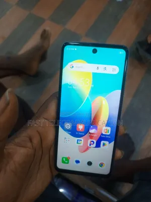 Tecno Pop 8 64 GB Black