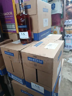 Martell vs by 12