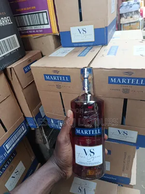 Martell vs by 12
