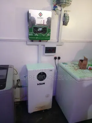 Solar System Installation