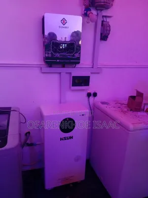 Solar System Installation