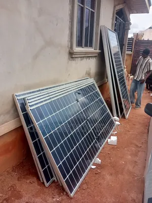 Solar System Installation