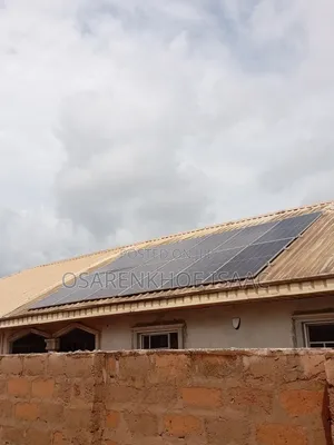 Solar System Installation