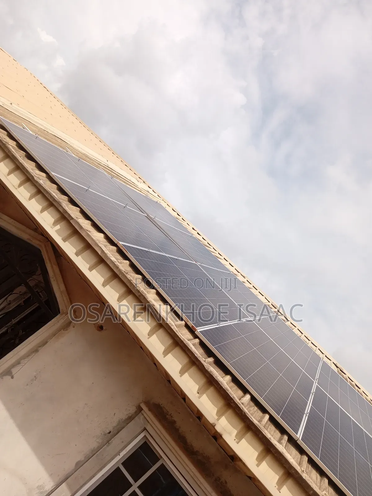 Solar System Installation