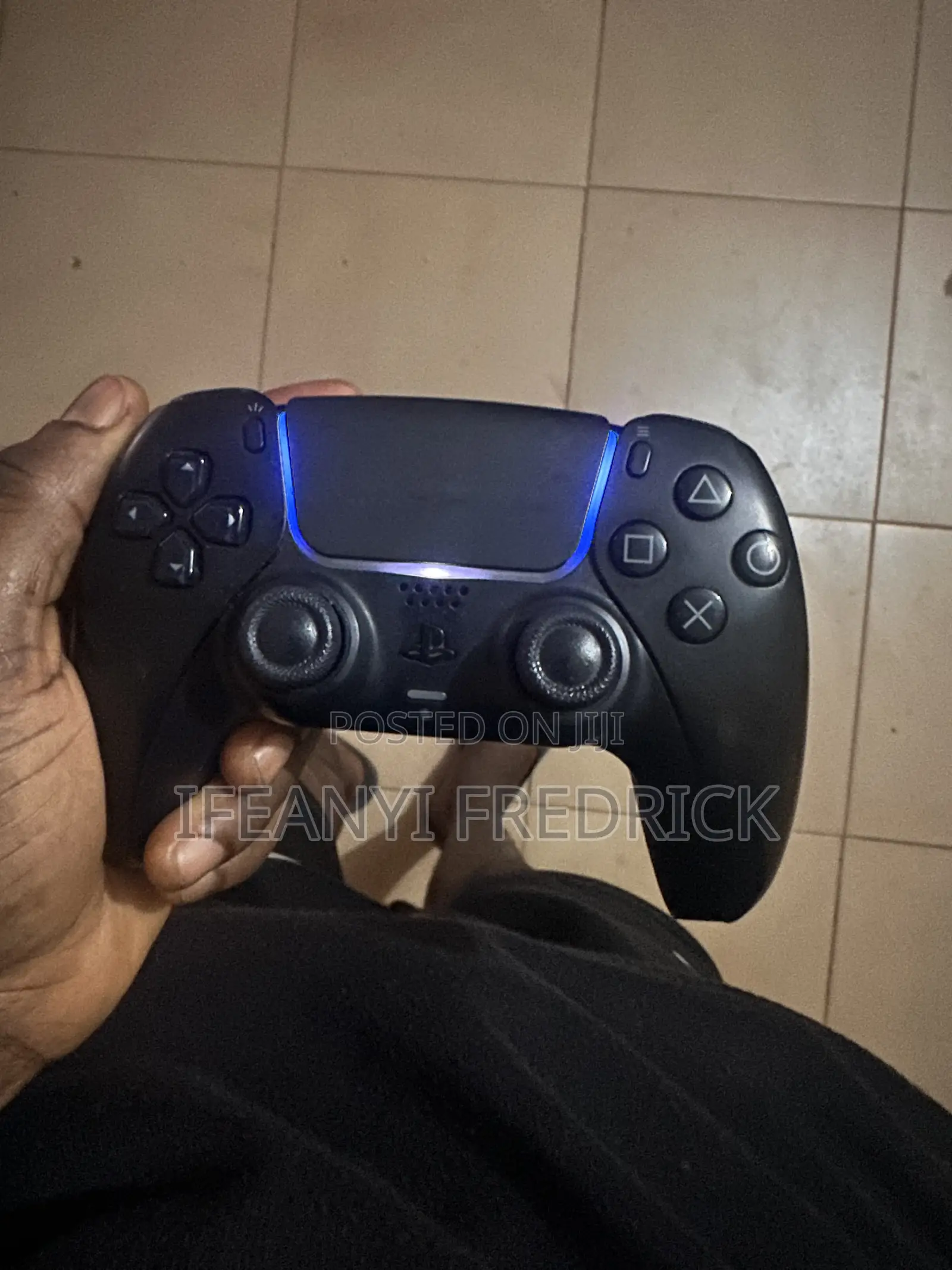 PlayStation Pad