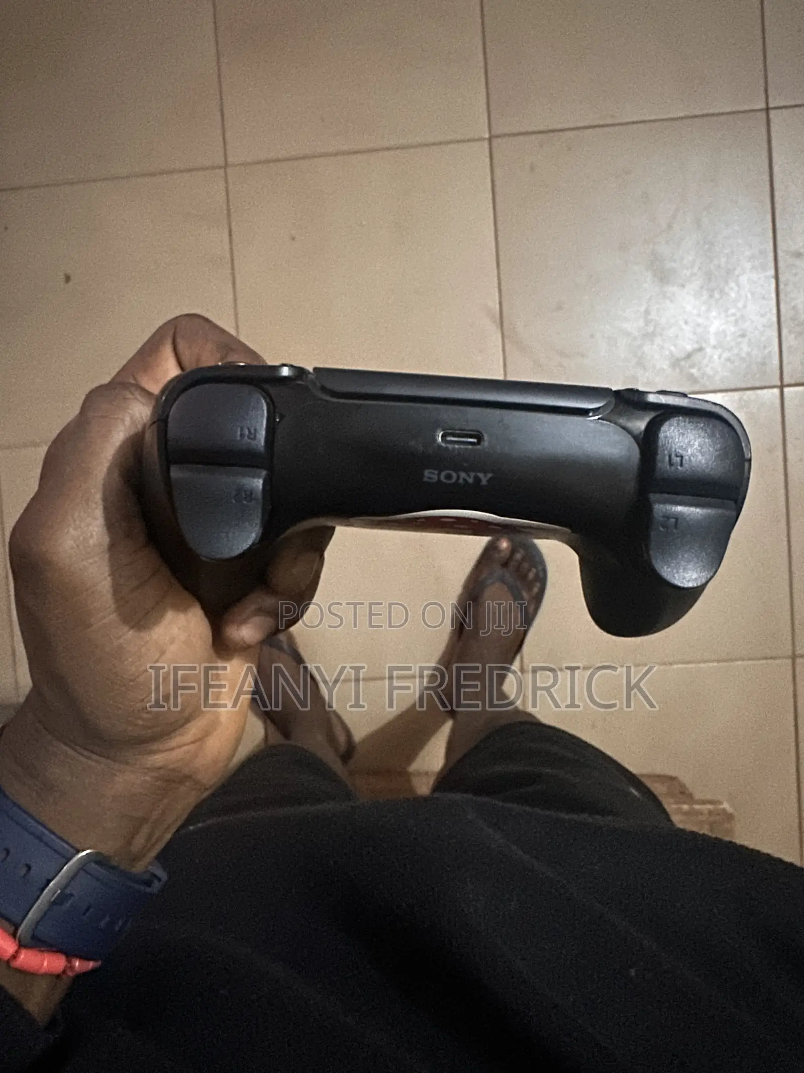 PlayStation Pad
