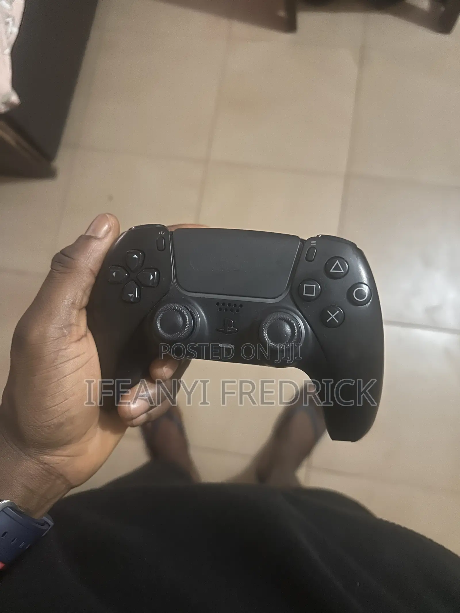 PlayStation Pad