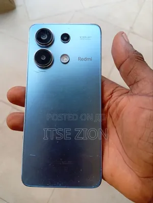 Xiaomi Redmi Note 13 256 GB Red
