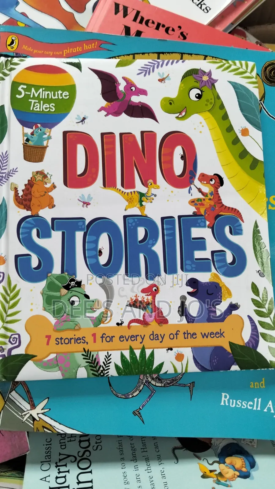 Storybooks