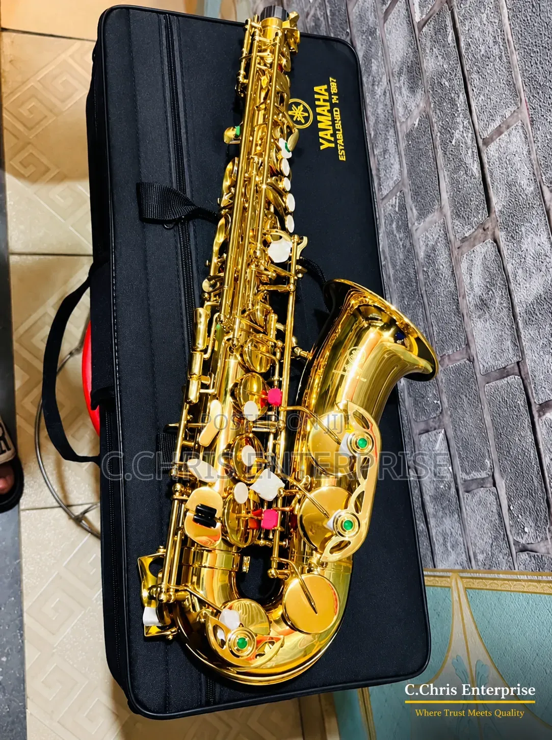 Saxophone Yamaha