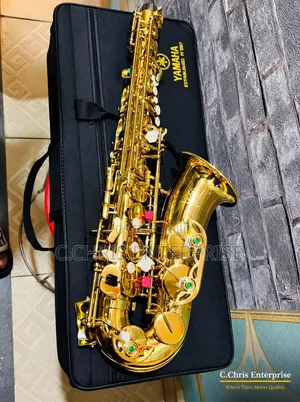 Saxophone Yamaha