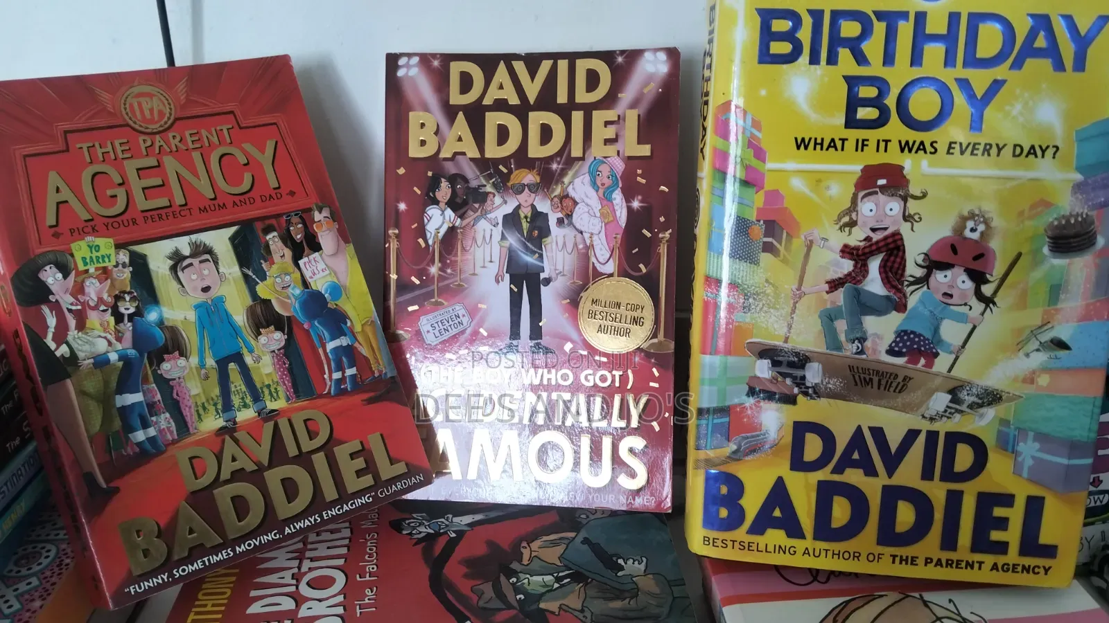 Storybooks