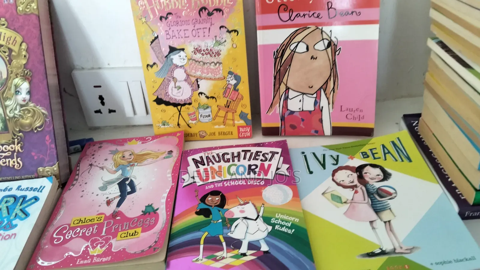 Storybooks