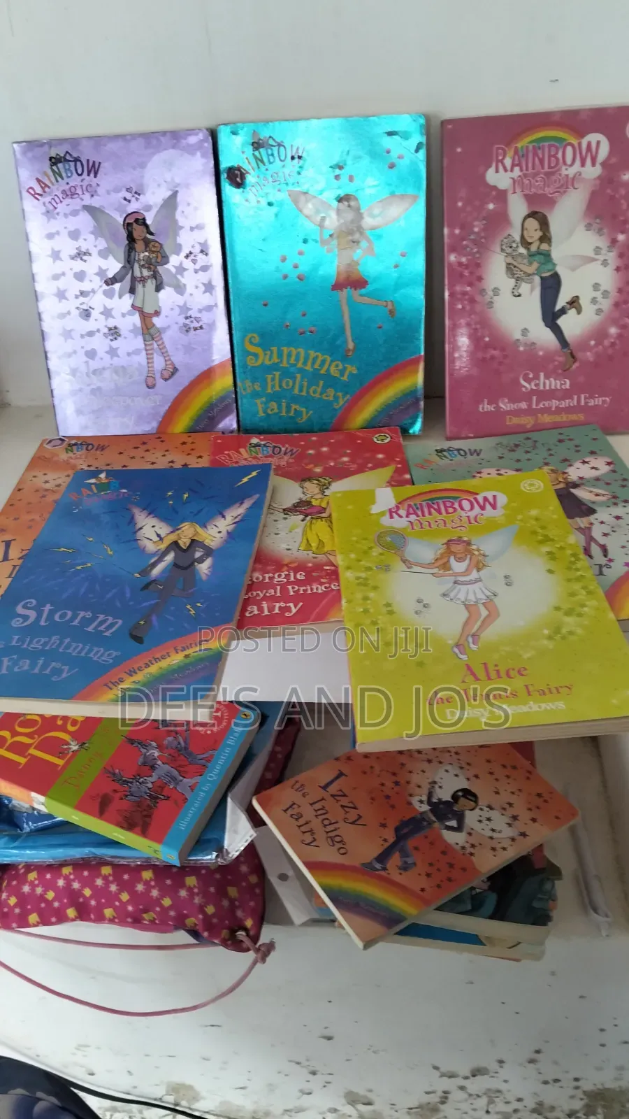Storybooks
