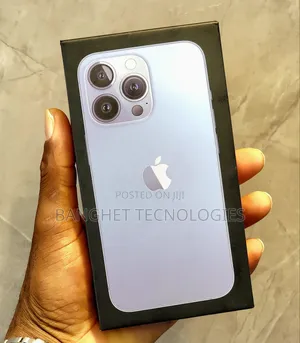 New Apple iPhone 13 Pro 256 GB Blue