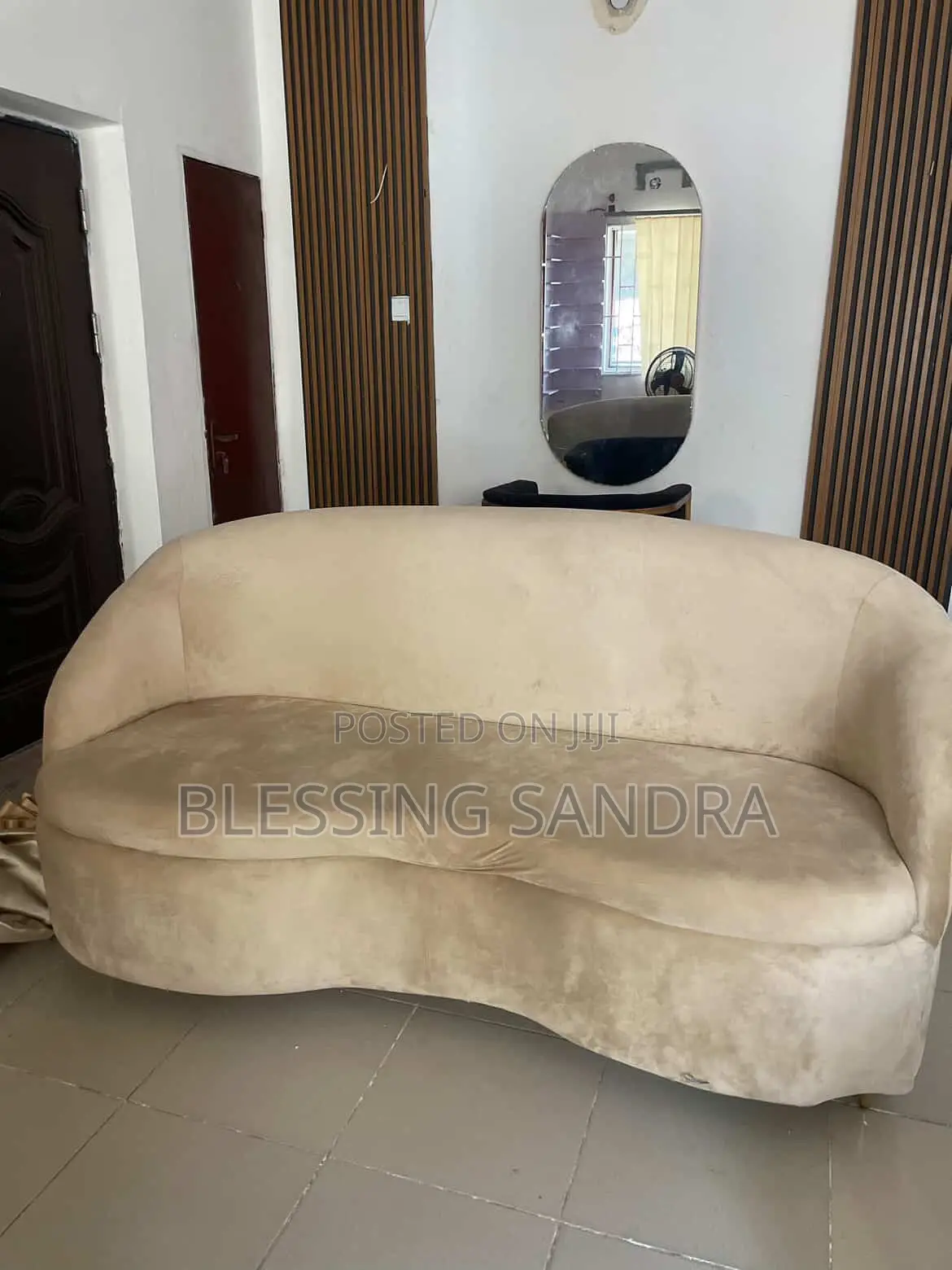 3 Seater Chair