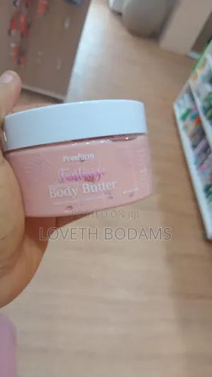 Urea Repair Body Butter