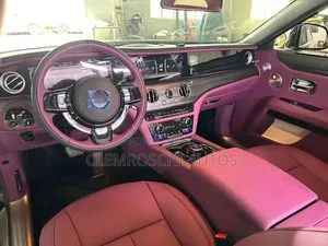 High Quality Certified Complete Interior Upgrades Rolls Royce Phantom