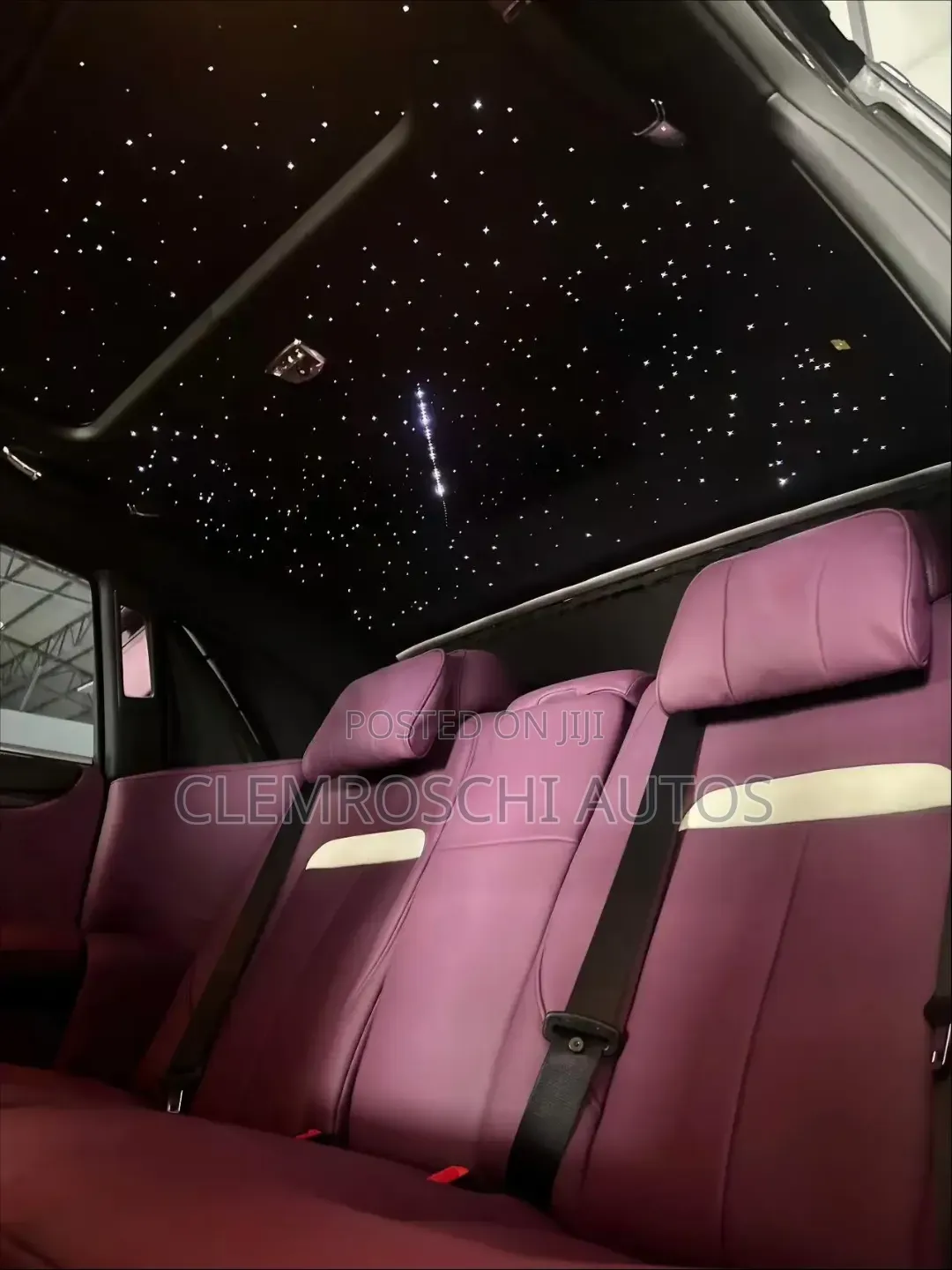 High Quality Certified Complete Interior Upgrades Rolls Royce Phantom