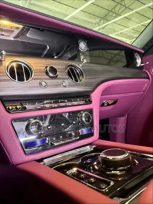 High Quality Certified Complete Interior Upgrades Rolls Royce Phantom