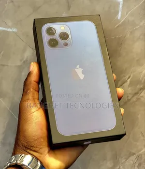 New Apple iPhone 13 Pro Max 256 GB Blue