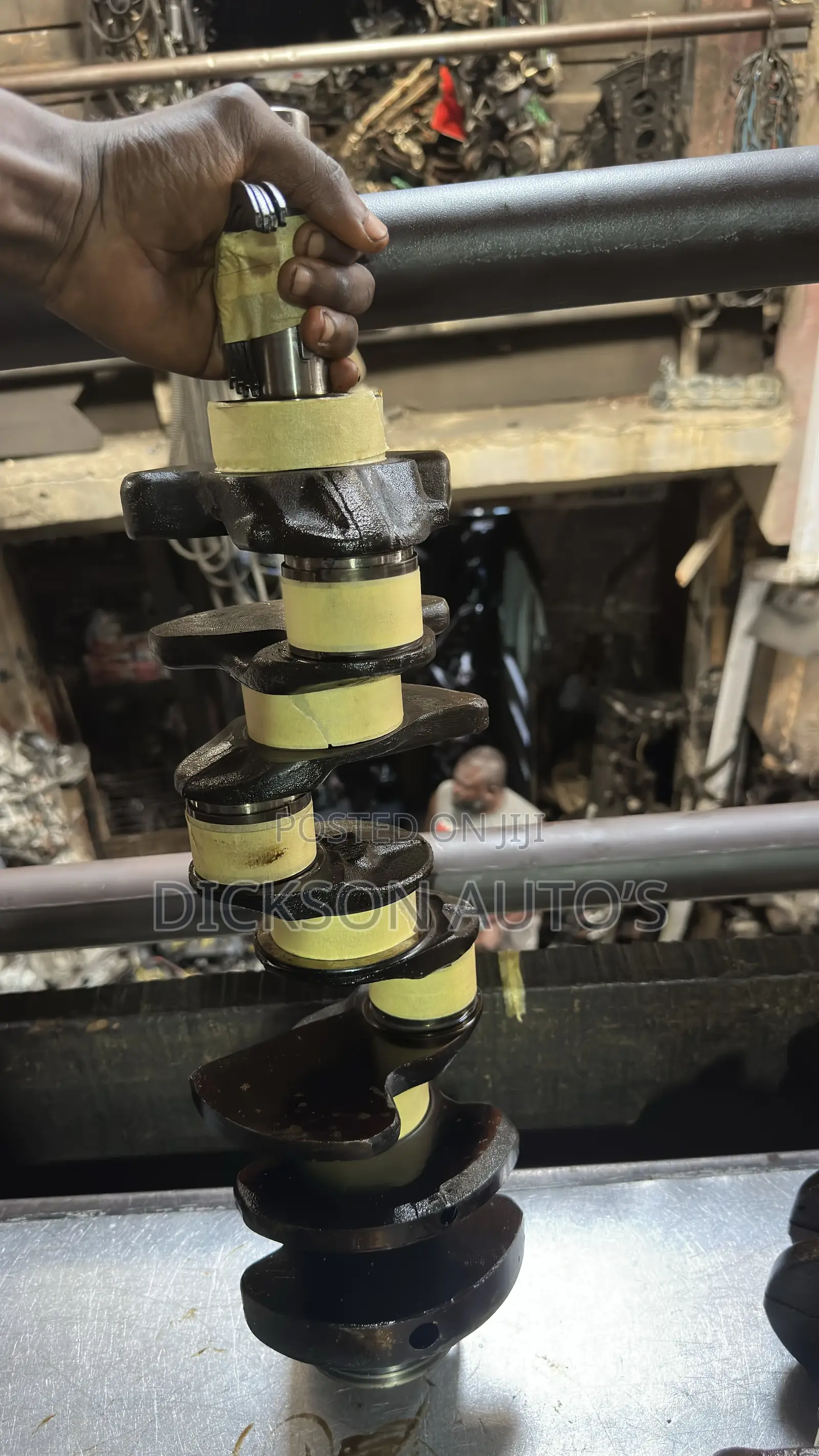 1ur Crankshaft
