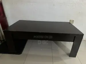 Center Table and TV Console