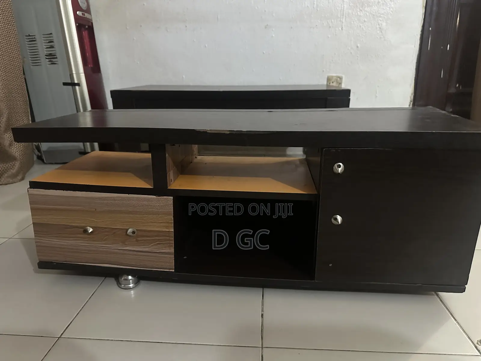 Center Table and TV Console