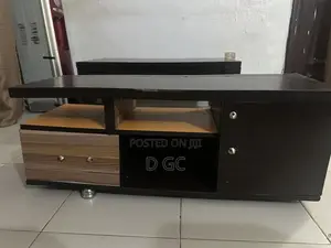 Center Table and TV Console