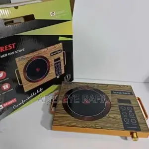 Infared Electric/Induction Cooker