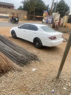 Lexus ES 300 2003 White