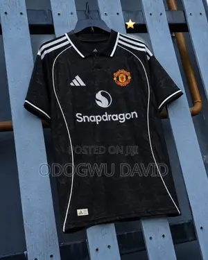 All Club Jerseys