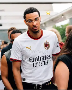 All Club Jerseys