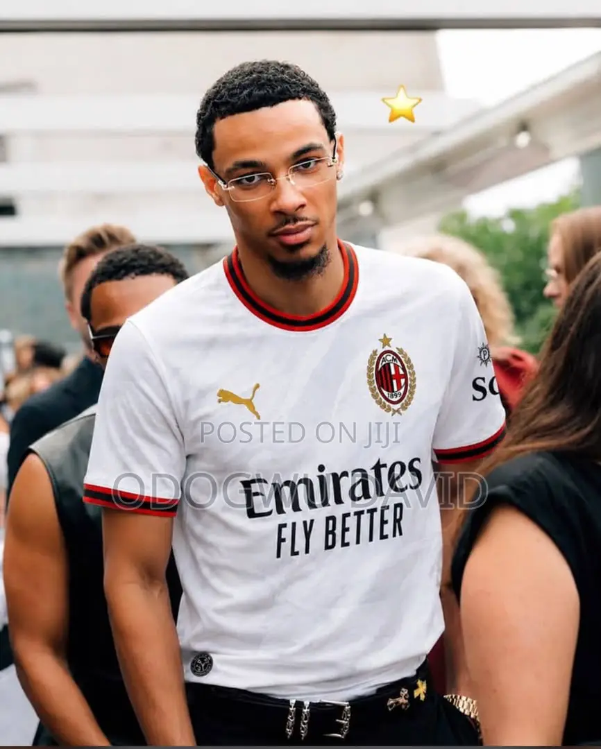 All Club Jerseys
