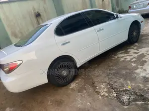 Lexus ES 300 2003 White